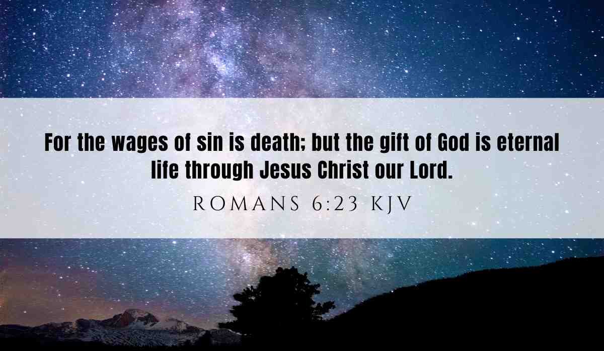 Powerful verse of the day inspiration for June 24th 2025