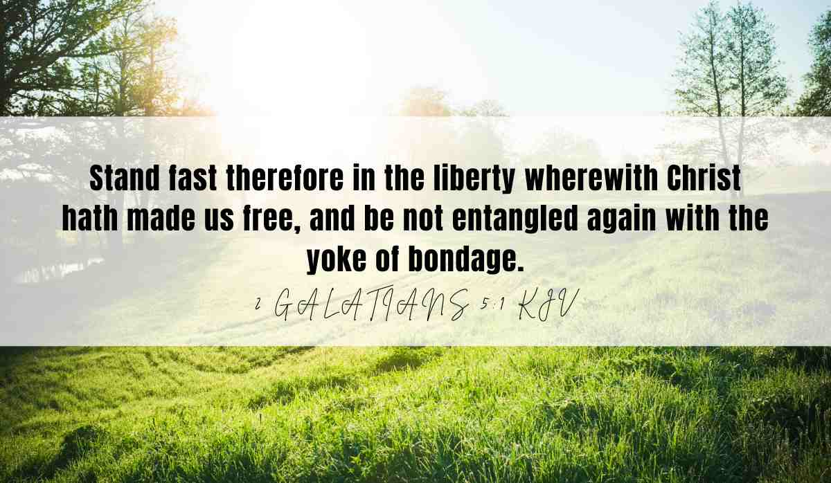 Powerful verse of the day inspiration for July 5th 2025