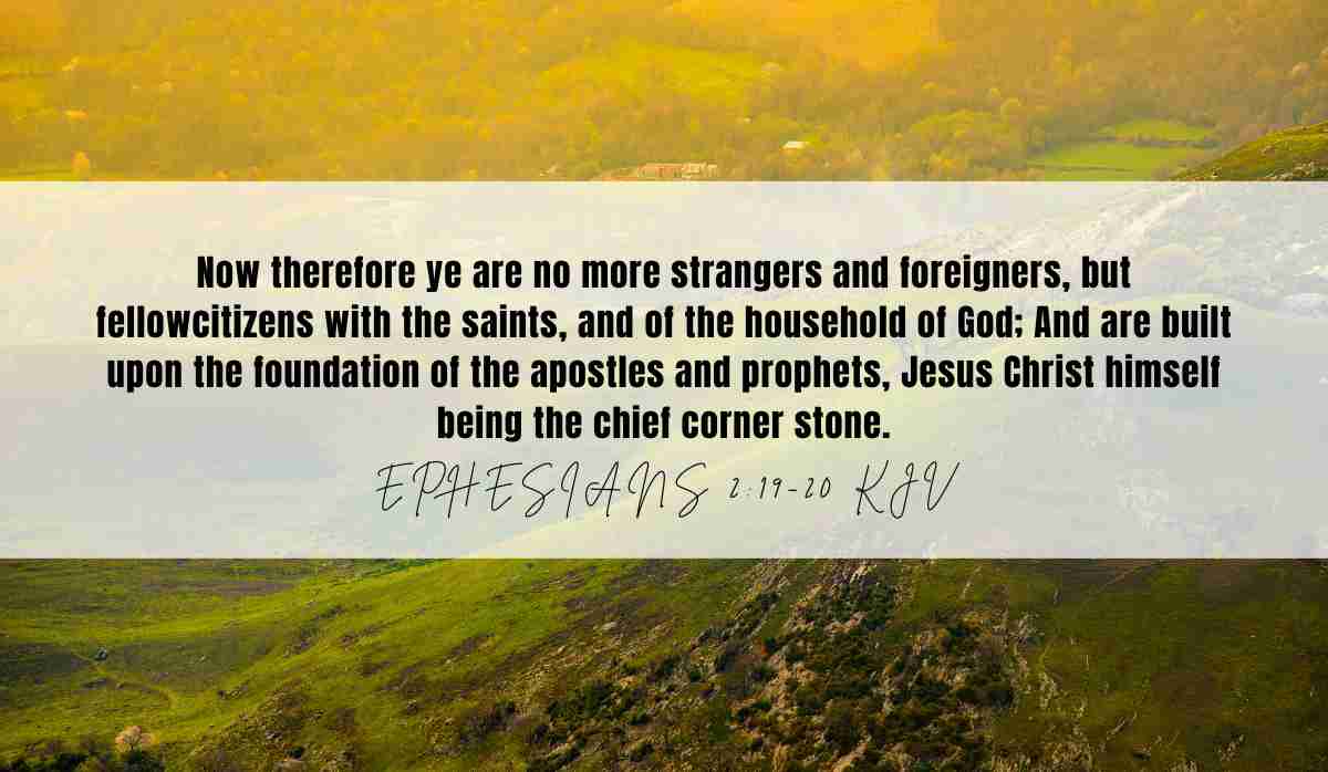 Powerful verse of the day inspiration for July 12th 2025