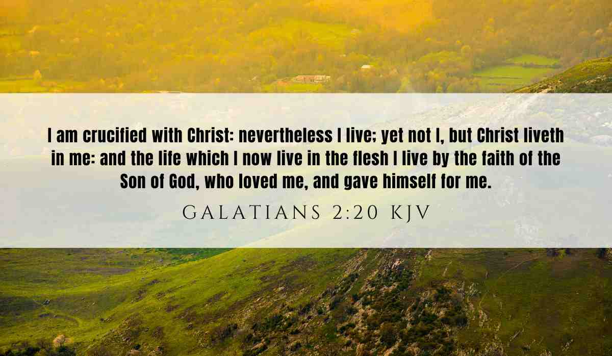 Powerful verse of the day inspiration for July 21st 2025