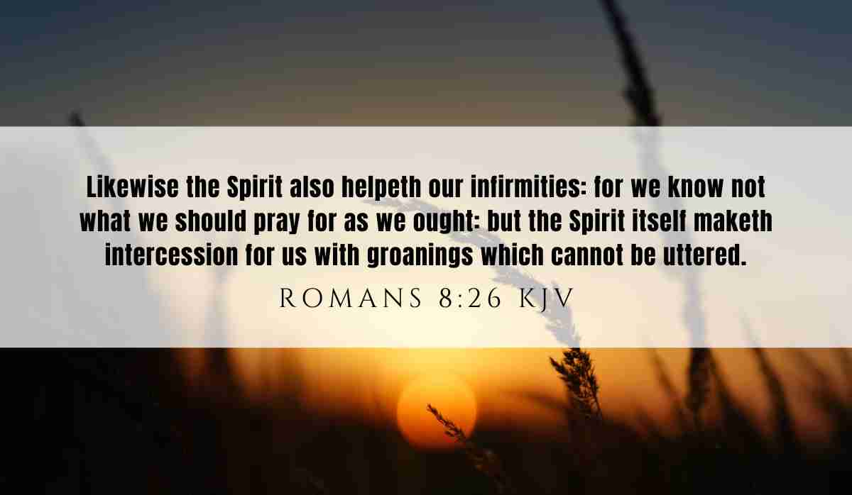 Powerful verse of the day inspiration for August 26th 2025