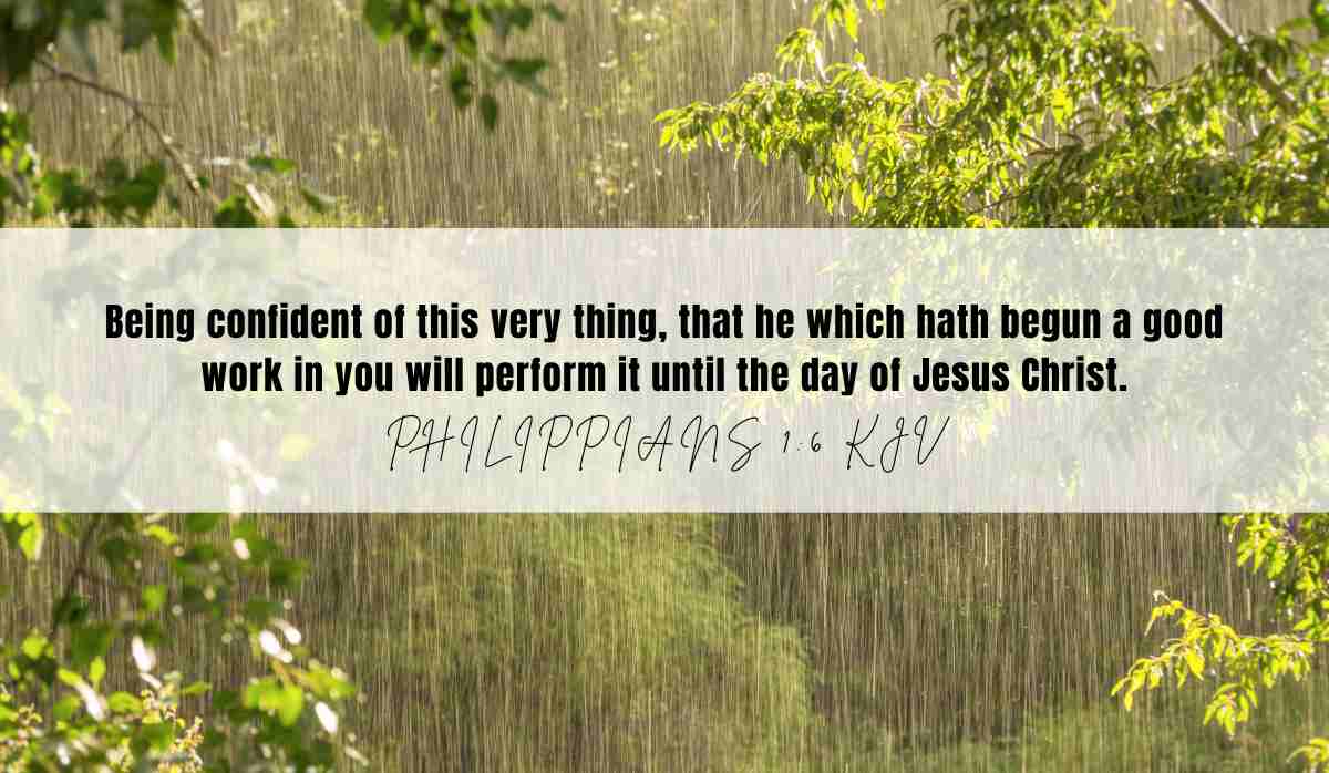 Powerful verse of the day inspiration for September 7th 2025