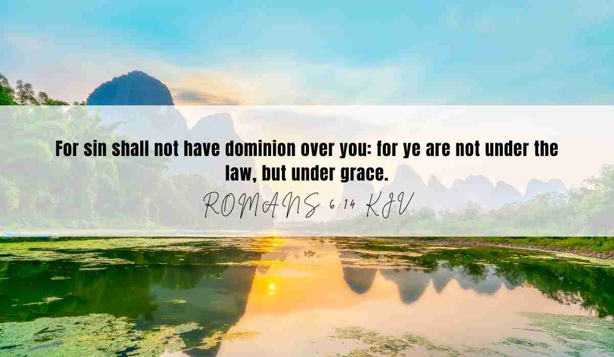 Daily Bible verse for September 14, 2025